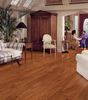 Award Masters Touch Antique Pegged Burnt Almond Hickory - MTBURN500PEG - Hardwood Brokers Corp.