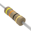 Through Hole Resistors - CF12JT43R0TR-ND - DigiKey