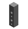 Naams Ani386 Nc Block Blank -  - Tech Rim Standards, LLC