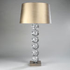 Chamonix Crystal Lamp - GL39 - Vaughan Designs, Inc.