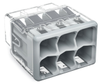 PUSH WIRE® Splicing Connector - 2773-406 - WAGO