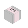 Ceramic Capacitors - 4363-1111P151JW301XTR-ND - DigiKey