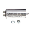 Motor Start, Motor Run Capacitors (AC) - 495-B33331I6206J080-ND - DigiKey