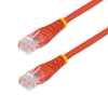 Modular/Ethernet Cables (RJ45, RJ11) - 5214-M45PATCH6RD-ND - DigiKey