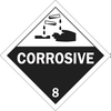 DOT Vehicle Placards - 63420 - Brady Corporation
