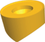 Round Insert - RCGT-2V-TF - Greenleaf Corporation