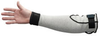 Jackson Safety Kleenguard G60 Black/White Dyneema/Glass/Lycra/Nylon Cut-Resistant Arm Sleeve - 2 Ply - 18 in Length - 036000-90075 - 036000-90075 - R. S. Hughes Company, Inc.