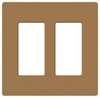 Standard Wall Plate - SC-2-TC - Lutron Electronics Co., Inc.