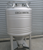 Food Processing -- Asymmetrical Container
