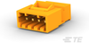 Rectangular Wire & Cable Connectors & Housings - 3-647476-4 - TE Connectivity