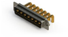 Combo D-Sub Conn, R/a Plug, Dd-24W7, Th; Product Range Edac - 52AJ7765 - Newark, An Avnet Company