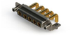 Combo D-Sub Conn, R/a Rcpt, Db-5W5, Th; Product Range Edac - 55AJ8780 - Newark, An Avnet Company