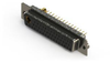 Combo D-Sub Conn, Rcpt, Dd-47W1, Th; Product Range Edac - 53AJ3346 - Newark, An Avnet Company