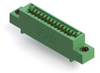 Card Edge Conn, Single, 14Pos, Th; Card Edge Connector Type Edac - 65AJ0693 - Newark, An Avnet Company