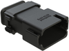 Automotive Housing, Rcpt, 18Pos, 13A; Product Range Amphenol Sine/tuchel - 80AH9019 - Newark, An Avnet Company