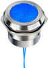 Led Panel Indicator, 30Mm, Blu, 24V; Led Color Apem - 89AH2652 - Newark, An Avnet Company