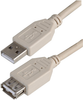 Cable Assy, Type A Plug-A Rcpt, 5M; Connector To Connector Pro Signal - 70AJ6672 - Newark, An Avnet Company