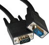 Comp Cable, Svga Plug-Plug, 5M, Blk Rohs Compliant Videk - 33AJ0906 - Newark, An Avnet Company