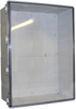 Enclosure, Multipurpose, Pc, Grey/clear; Enclosure Type Camdenboss - 50AC9183 - Newark, An Avnet Company