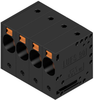 Wtb Terminal Block, 4Pos, 18-4Awg, Th Rohs Compliant Weidmuller - 92AH6863 - Newark, An Avnet Company