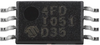 Serial Eeprom, 256Kbit, 1Mhz, Tssop-8; Memory Interface Type Microchip - 40C2577 - Newark, An Avnet Company