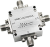 MMIQ-0205HXA, MMIC Double-Balanced I/Q Mixer - MMIQ-0205HXA - Marki Microwave LLC