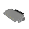 Rectangular Cable Assemblies - 612-PESS-06-12-L-12.00-SR-ND - DigiKey