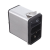 Power Entry Modules (PEM) - 486-3-107-473-ND - DigiKey
