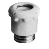 Screw head K II 500V - K II - SCHURTER Inc