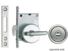 SLIDING DOOR LATCH ** LEVER TYPE ** NO INDICATOR - HC-30L -- HC-30L - Image
