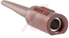 Adapter, Test; Socket; 2500 V (RMS) (Max.); Red; degC (Max.) - 70198169 - Allied Electronics, Inc.