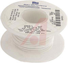 Wire, Hook-Up; 26 AWG; Solid; 0.010 in.; 0.036 in.; -60 degC; 600 V; White - 70134901 - Allied Electronics, Inc.
