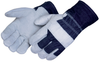 Leather Gloves, Split Cowhide - 3276 - Liberty Glove & Safety, Inc.