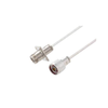 Coaxial Cables (RF) - 6099-PE3W15874-18-ND - DigiKey