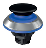 H program - HDL/HDR/HDT - Mushroom button - HDTP30-BL-SW -  - Schmersal Inc.