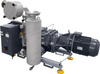 Dry Screw Vacuum Pumps - Screwvac SD Series SD 350 - Vooner FloGard LLC