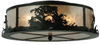 113622 Flush Mounts-Drum Shades - 667983 - Capital Lighting, Inc.