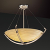 PNA-9722-35-WAVE-NCKL Pendants-Bowl Style - 670476 - Capital Lighting, Inc.