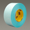3M R3375 Blue Splicing & Core Starting Tape - 60 mm Width x 55 m Length - 6.5 mil Thick - Repulpable Paper Liner - 92040 - 051111-92040 - R. S. Hughes Company, Inc.