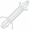12.70mm Self-Locking Plastic Spacer/Pillar -- R6413-00 - Image