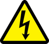 Safety Labels - PLVS0404W3186 - Panduit Corp.
