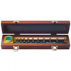 10 pc Gage Block Set,Inch,Steel ASME 0 -- 516-922-26 - Image