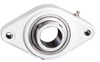 Link-Belt KLFXSS212 Flange Blocks Ball Bearings -- KLFXSS212 - Image