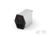 Power Entry Modules - 4-1609154-4 - TE Connectivity
