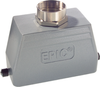 19040900 - LAPP EPIC® HB 10 Standard Hood Connector - Top entry - Metric M20 - Standard Profile - OLF19040900 - Lapp Tannehill