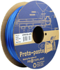 3D Filament, 2.85Mm, Htpla, Blue, 500G Protopasta - 65AH7355 - Newark, An Avnet Company