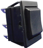 Rocker Switch, Spdt, 11A, 125Vac, Panel; Switch Operation E-Switch - 15R7463 - Newark, An Avnet Company
