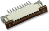 Ffc / Fpc Board Connector, Surface Mount, Receptacle, 8, Bottom, 1 Mm Rohs Compliant Molex - 82K8132 - Newark, An Avnet Company