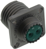 Circular Conn, Rcpt, 13-71, Wall Mount; Product Range Amphenol Industrial - 52AC1919 - Newark, An Avnet Company