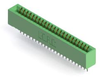 Card Edge Conn, Single, 23Pos, Solder; Card Edge Connector Type Edac - 65AJ5898 - Newark, An Avnet Company